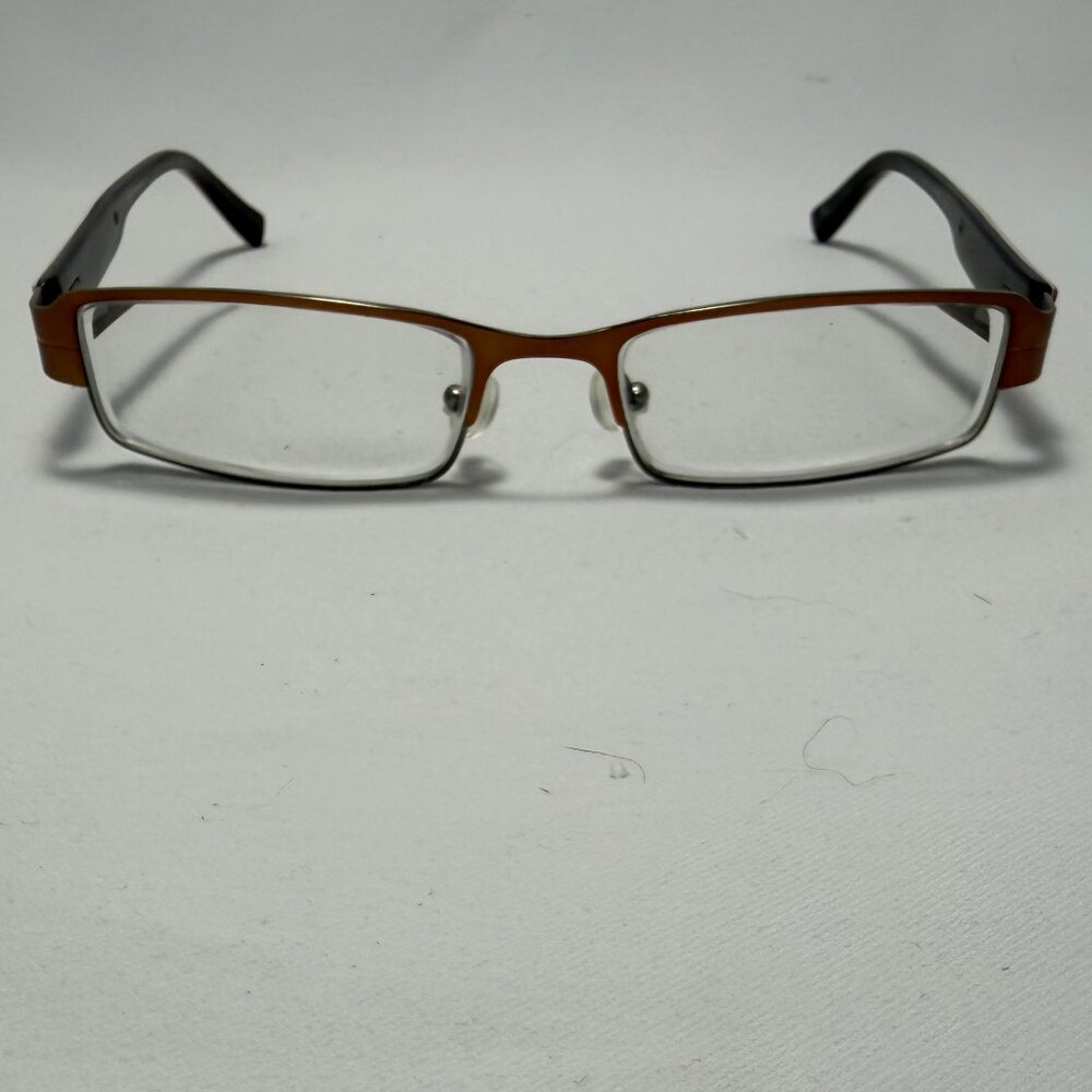 Converse Orange Eyeglasses Frames Only - image 2